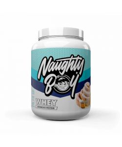 Advanced Whey, Cinnamon Bun - 2010g