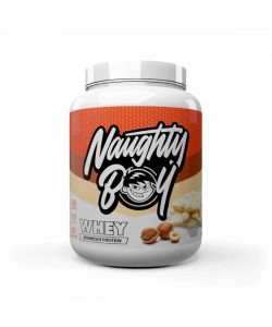 Advanced Whey, White Chocolate Hazelnut - 2010g