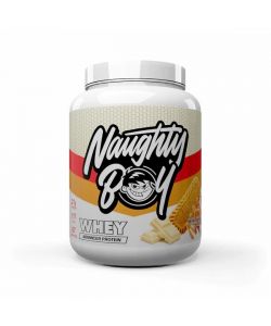 Advanced Whey, White Chocolate Caramel Biscuit - 2010g