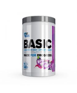Basic - Let's Get Loaded, Boom Boom Berry - 510g