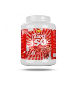 Loaded Iso, Strawberry Laces - 1800g