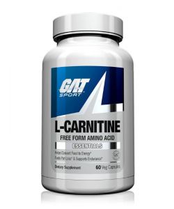 L-Carnitine, 500mg  - 60 vcaps