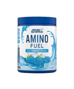Amino Fuel, Icy Blue Raz  - 390g