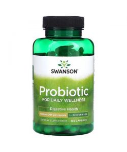 Probiotic - 120 caps
