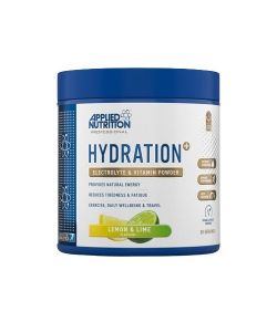 Hydration+, Lemon & Lime - 240g
