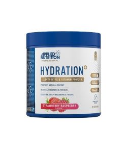 Hydration+, Strawberry Raspberry - 240g