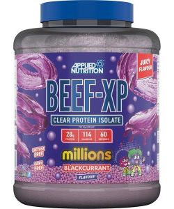 Beef-XP, Millions Blackcurrant - 1800g