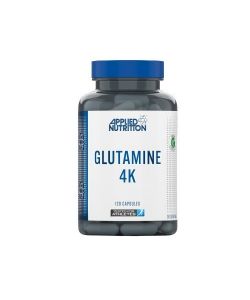 Glutamine 4K - 120 caps 