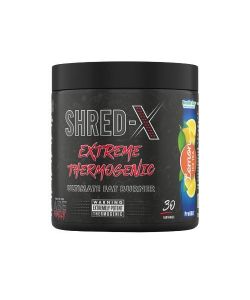 Shred-X Powder, Lemon Ice Tea  - 300g