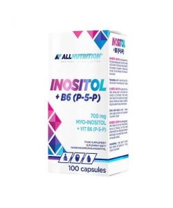 Inositol + B6 (P-5-P) - 100 caps