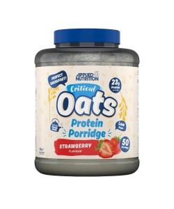 Critical Oats Protein Porridge, Strawberry  - 3000g