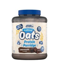 Critical Oats Protein Porridge, Chocolate  - 3000g