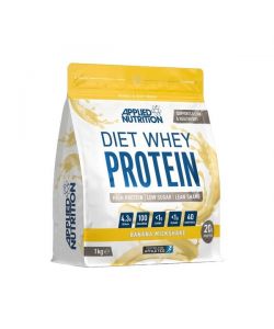 Diet Whey, Banana Milkshake  - 1000g