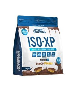 ISO-XP, Choco Peanut  - 1000g