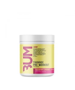 Thavage Pre-Workout, Raspberry Lemonade - 536g