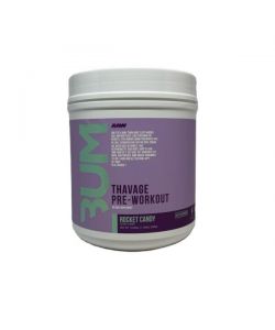 Thavage Pre-Workout, Rocket Candy - 536g