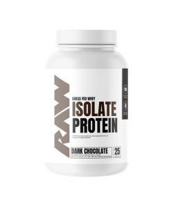 Isolate Protein, Dark Chocolate - 892g