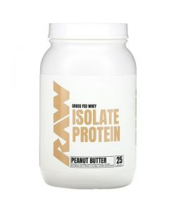 Isolate Protein, Peanut Butter - 857g