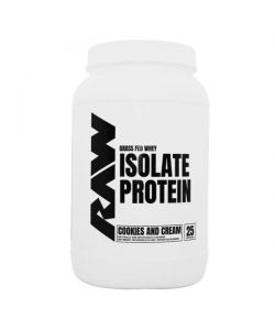 Isolate Protein, Cookies and Cream - 900g