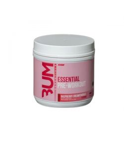 CBUM Essential Pre-Workout, Raspberry Creamthickle - 408g