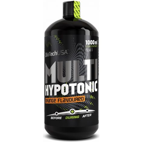 Multi Hypotonic, Forest Fruit - 1000 ml.