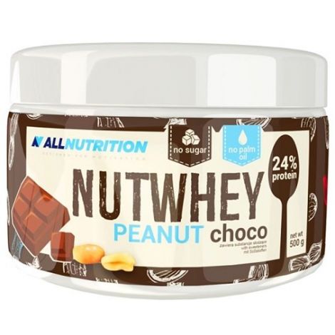 Nutwhey, Hazelnut Choco - 500g