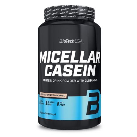 Micellar Casein, Vanilla - 908g