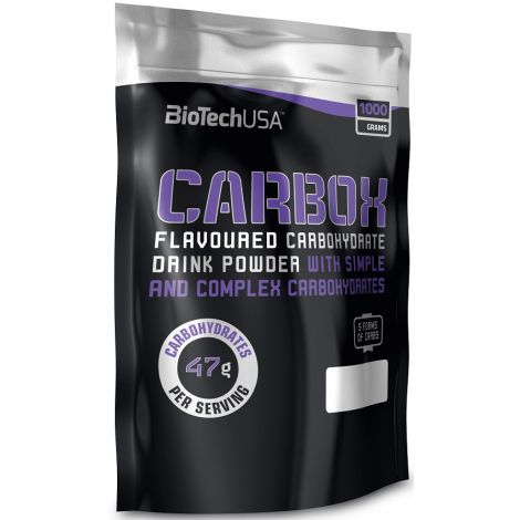 Carbox, Peach - 1000g