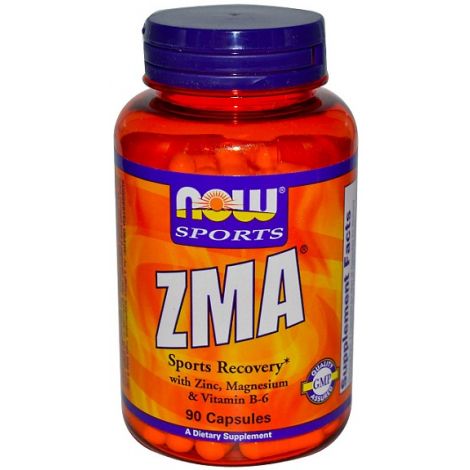 ZMA - Sports Recovery - 90 caps