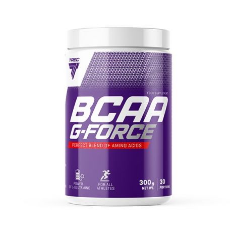 BCAA G-Force, Lemon-Grapefruit  - 300g