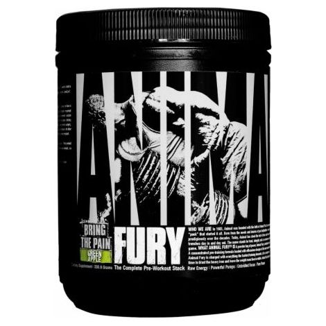 Animal Fury