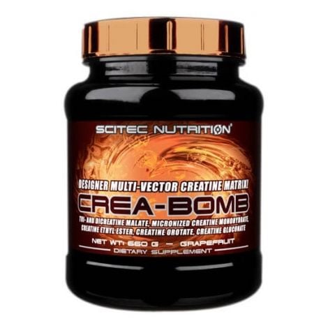Crea-Bomb, Passion Fruit - 660g