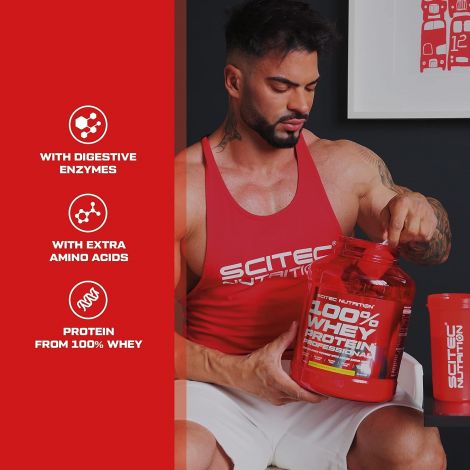 100% Whey Protein Professional