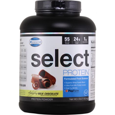 Select Protein, Chocolate Peanut Butter Cup - 1790g