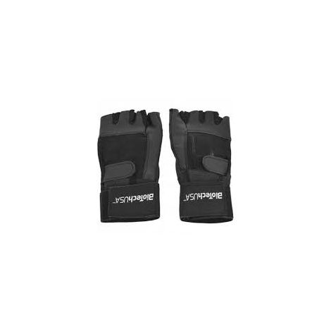Houston Gloves, Black - Large