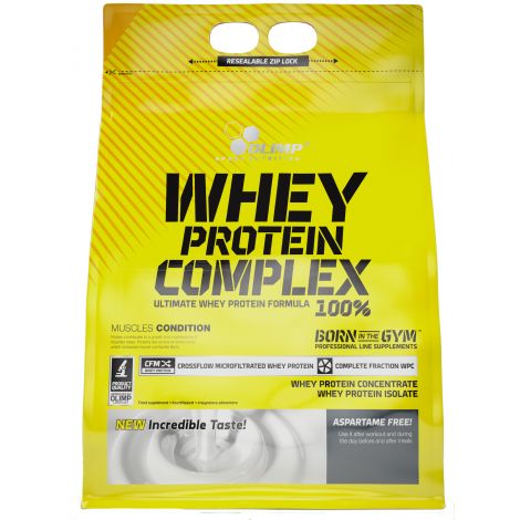 Whey Protein Complex 100%, Peanut Butter - 2270g