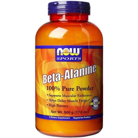 Beta Alanine, 2000mg (Powder) - 500g