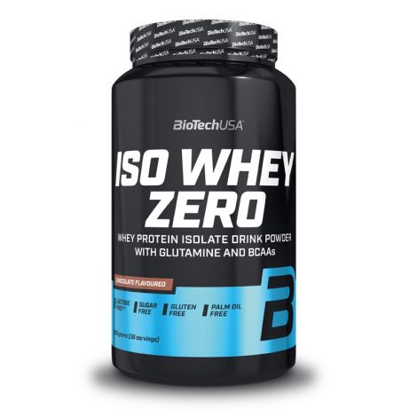 Iso Whey Zero, Pistachio - 908g