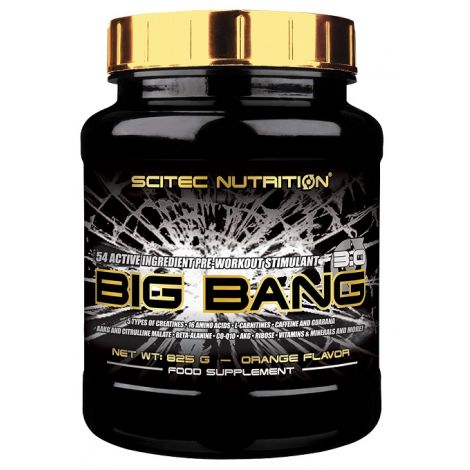 Big Bang 3.0, Orange - 825g