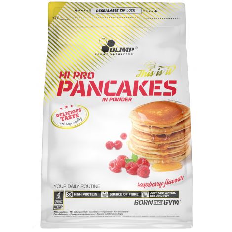 Hi Pro Pancakes, Apple & Cinnamon - 900g