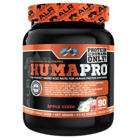 HumaPro, Mandarin Orange - 667g