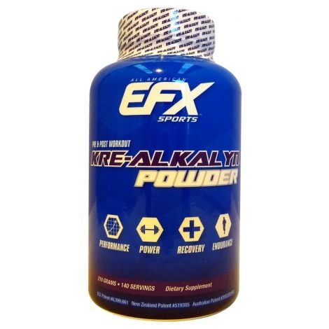 Kre-Alkalyn Powder, Unflavored - 210g