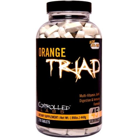 Orange Triad