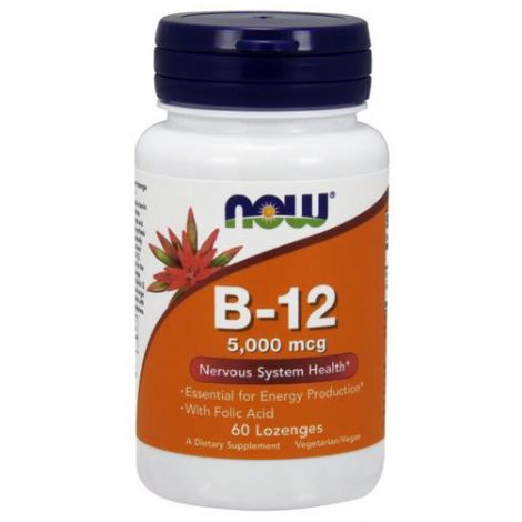 Vitamin B-12 with Folic Acid