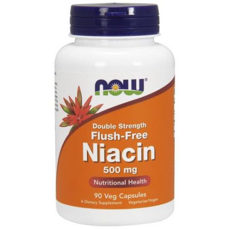 Niacin Flush-Free