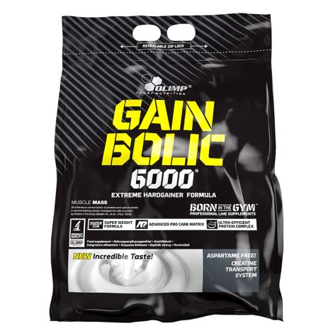 Gain Bolic 6000, Vanilla - 6800g