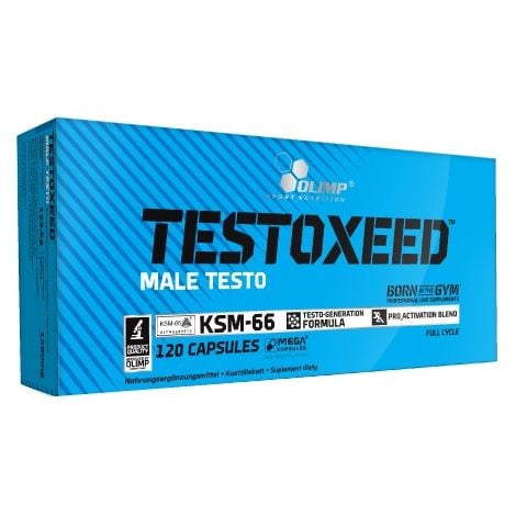 Testoxeed - 120 caps