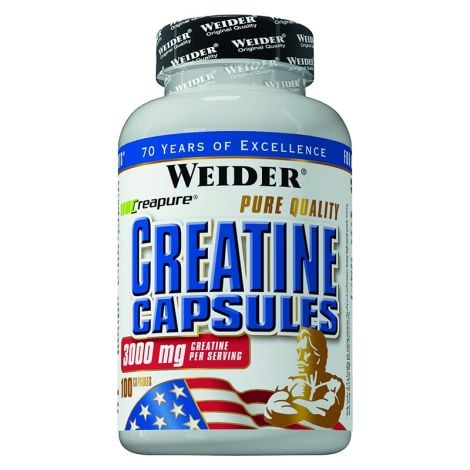 Creatine Capsules - 100 caps