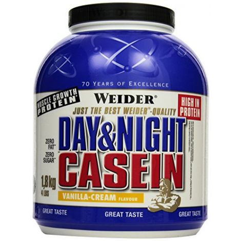 Day & Night Casein, Chocolate Cream - 1800g
