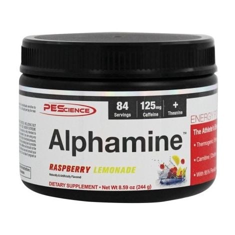 Alphamine